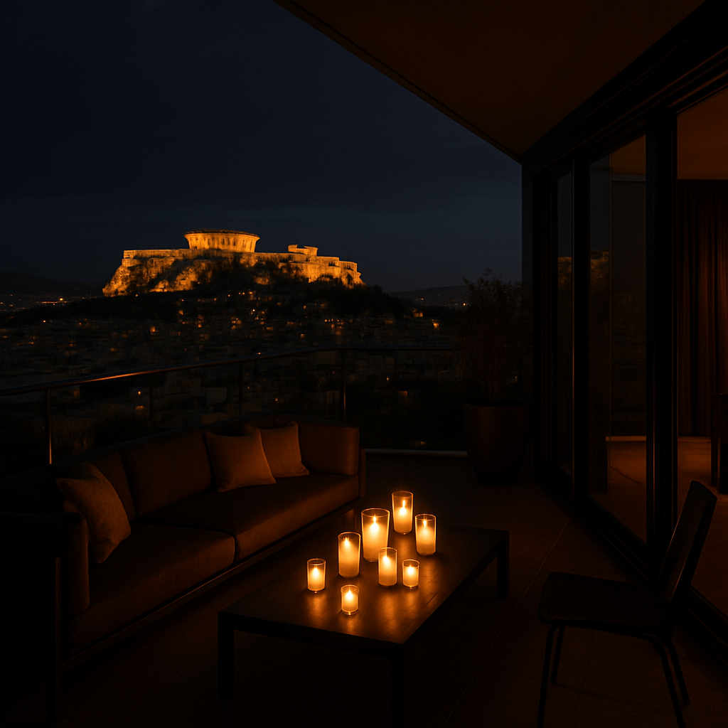 Suite Elara Noir