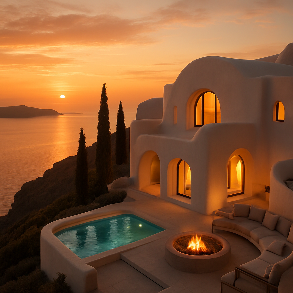 Villa Caldera Aurelia